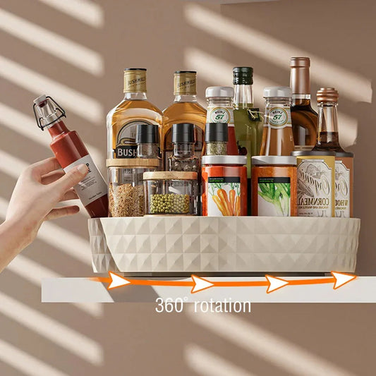 360-Degree Spice Organizer